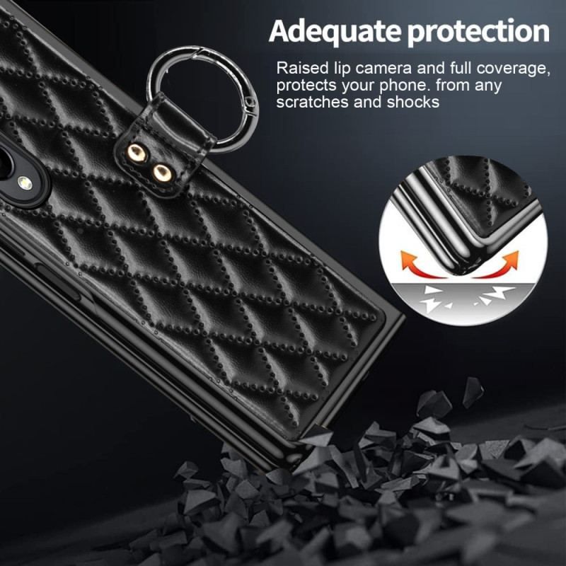 Cover Samsung Galaxy Z Fold 4 Haute Couture