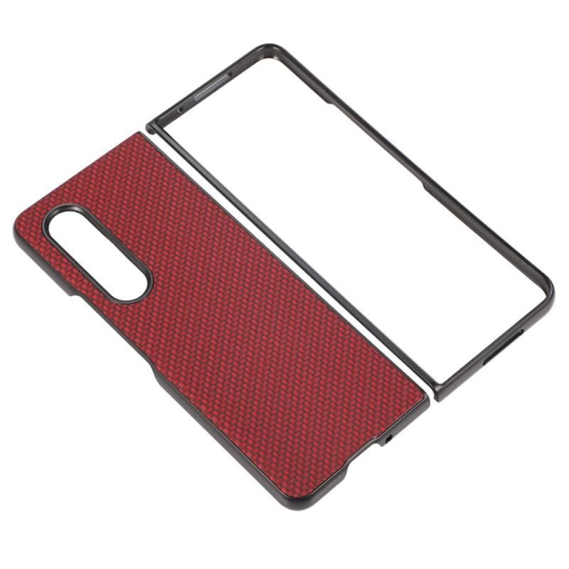 Cover Samsung Galaxy Z Fold 4 Kulfiber