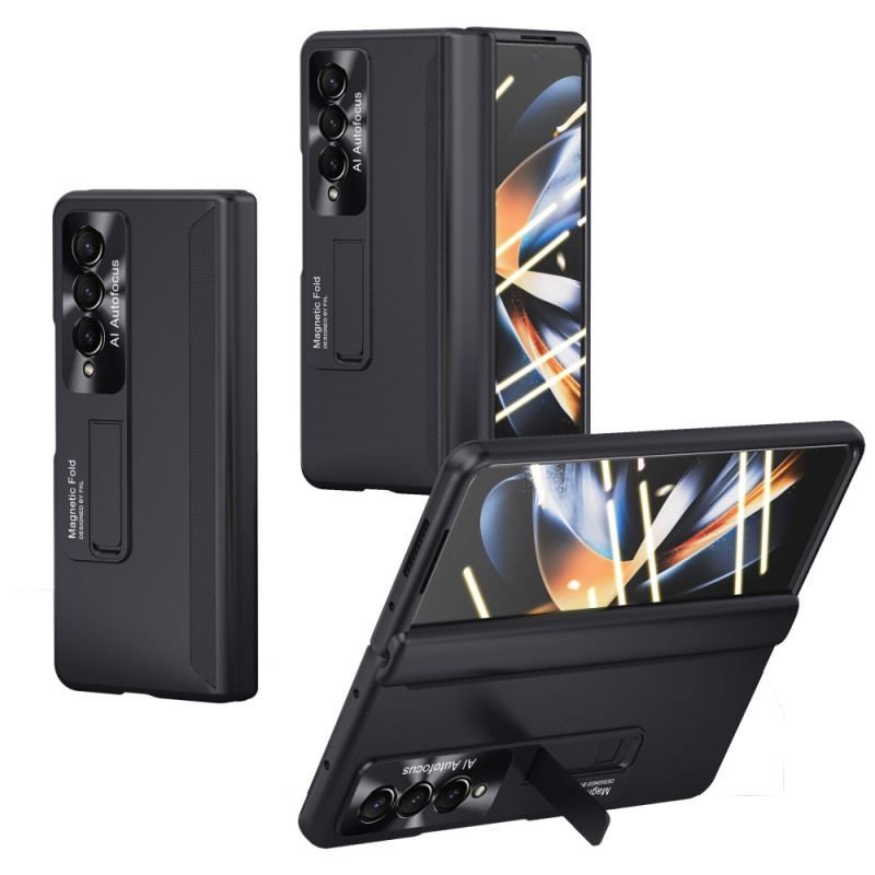 Cover Samsung Galaxy Z Fold 4 Magnetisk Fold