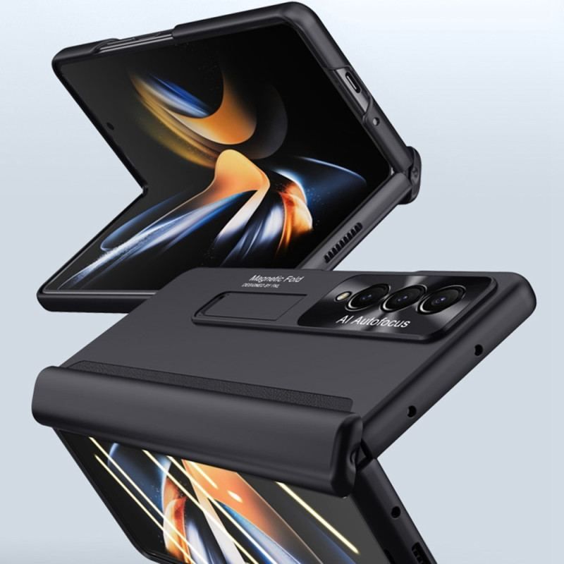 Cover Samsung Galaxy Z Fold 4 Magnetisk Fold