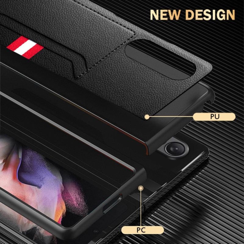 Cover Samsung Galaxy Z Fold 4 Sort Magi