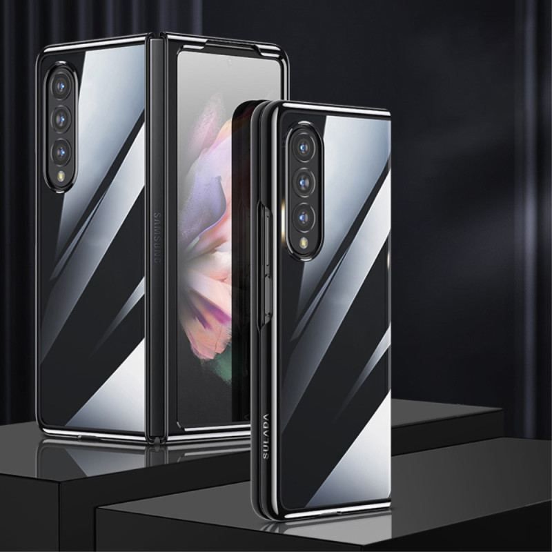 Cover Samsung Galaxy Z Fold 4 Sulada Gennemskinnelig