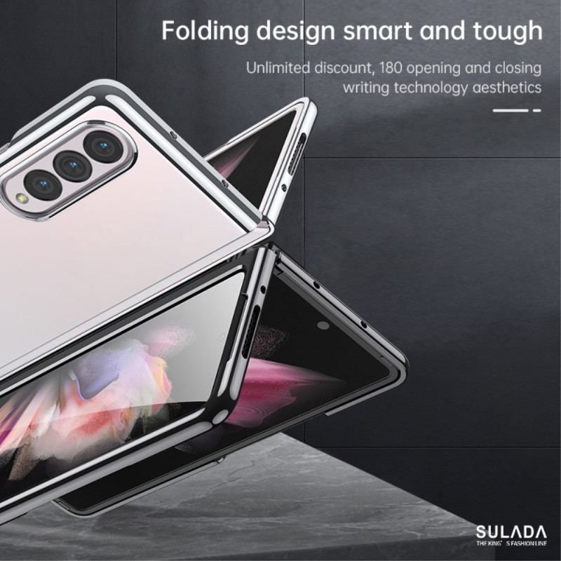 Cover Samsung Galaxy Z Fold 4 Sulada Gennemskinnelig