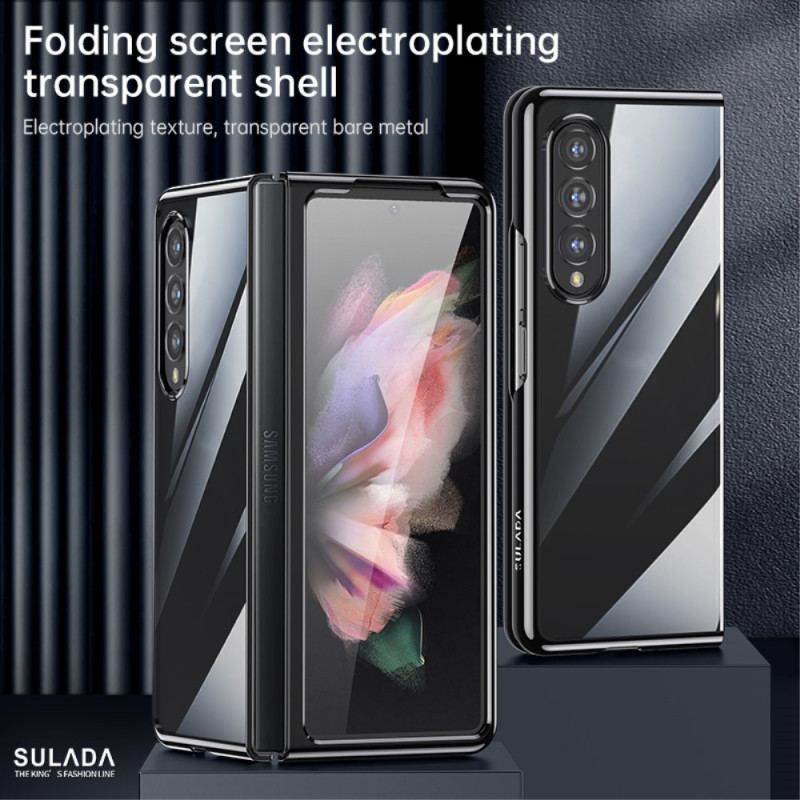 Cover Samsung Galaxy Z Fold 4 Sulada Gennemskinnelig