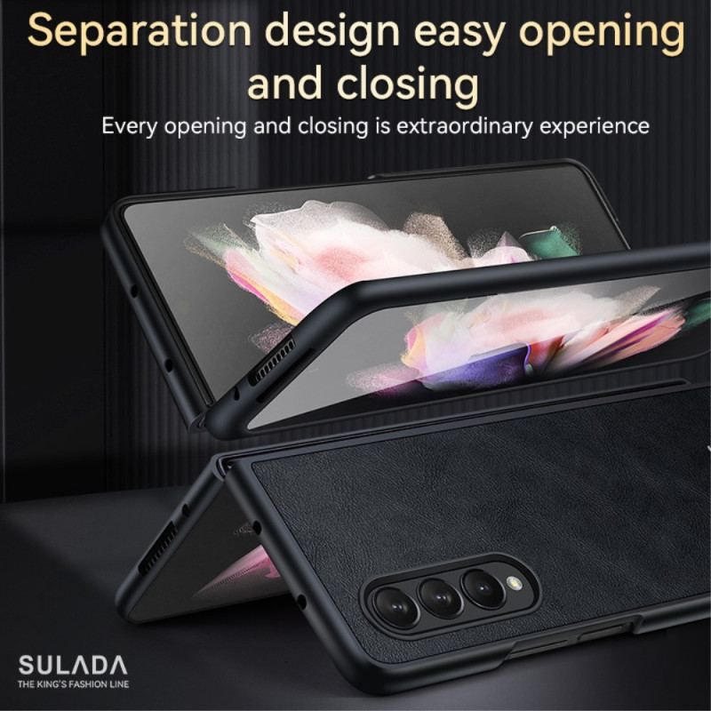 Cover Samsung Galaxy Z Fold 4 Sulada Tekstur Coid