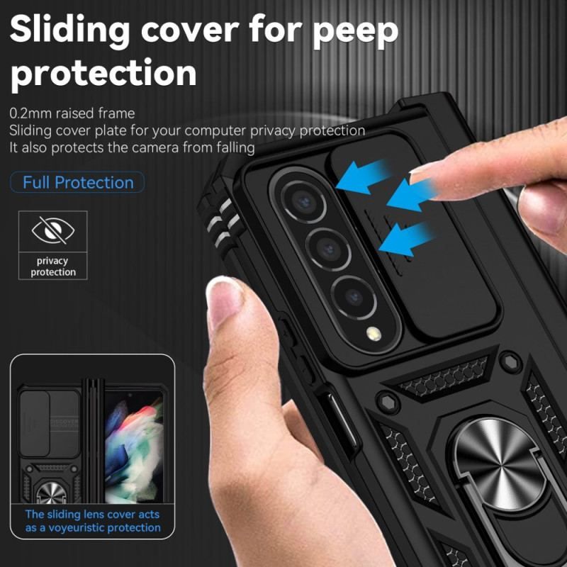 Cover Samsung Galaxy Z Fold 4 Thophed Thelphee