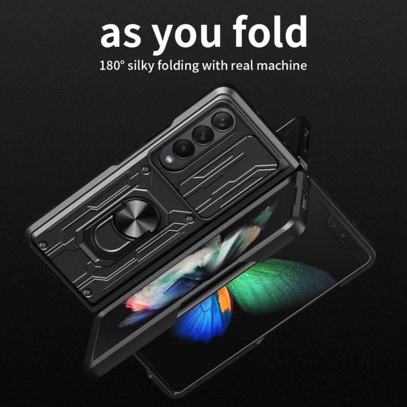 Cover Samsung Galaxy Z Fold 4 Ultra-resistent Transformer