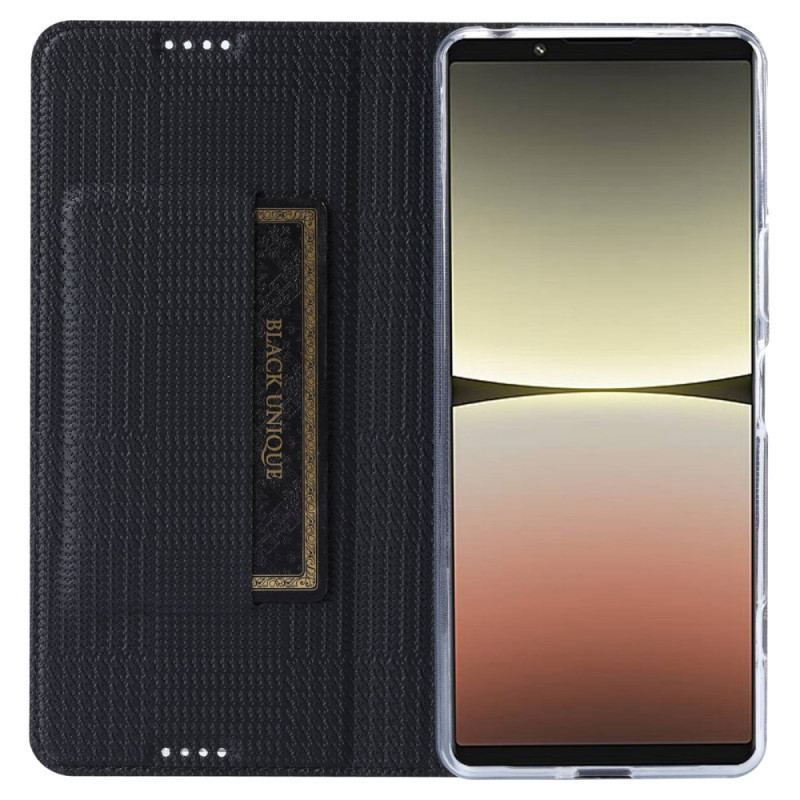 Cover Sony Xperia 5 IV Flip Cover Vili Stof