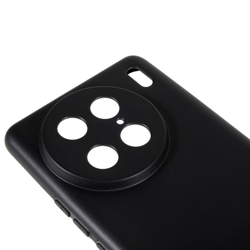 Cover Vivo X90 Pro Fleksibel Silikone Mat