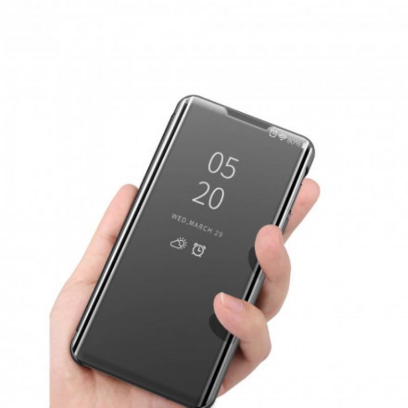 Cover Vivo Y20s Spejl Og Kunstlæder