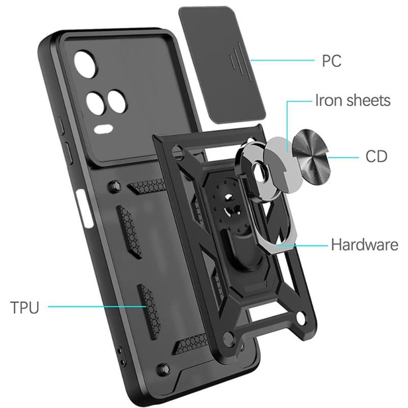 Cover Vivo Y21s Premium Ring