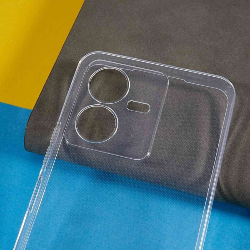 Cover Vivo Y22s Gennemsigtig