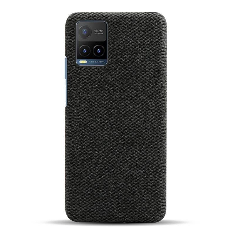 Cover Vivo Y33s Stof