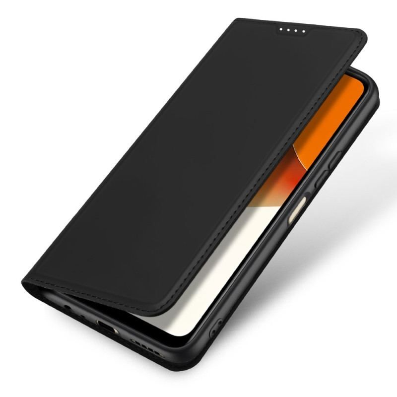 Cover Vivo Y35 Flip Cover Skin Pro Dux Ducis