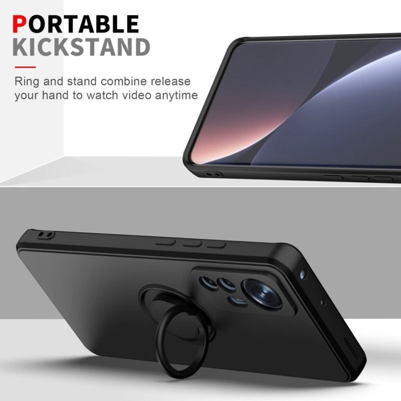 Cover Xiaomi 12 / 12X Forenet Ring-bracket