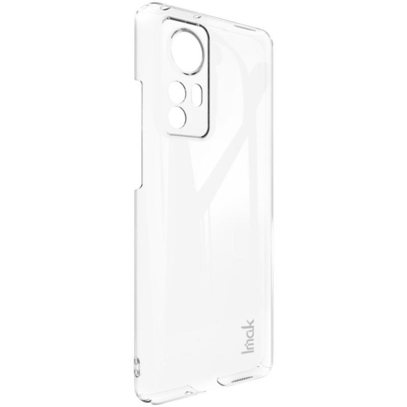 Cover Xiaomi 12 / 12X Imak Transparent