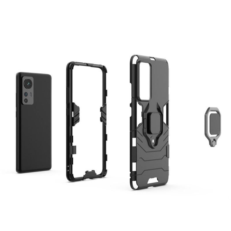 Cover Xiaomi 12 / 12X Ring Resistent