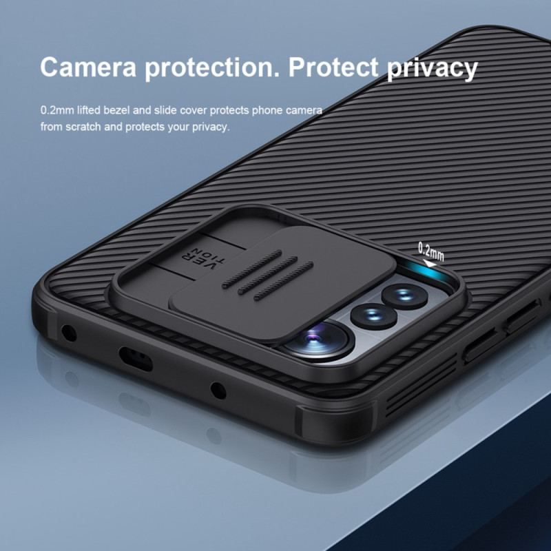 Cover Xiaomi 12 Lite Camshield Nillkin