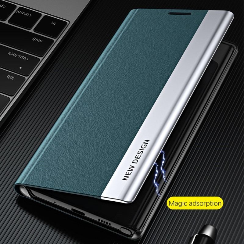 Cover Xiaomi 12 Lite Flip Cover Nyt Design