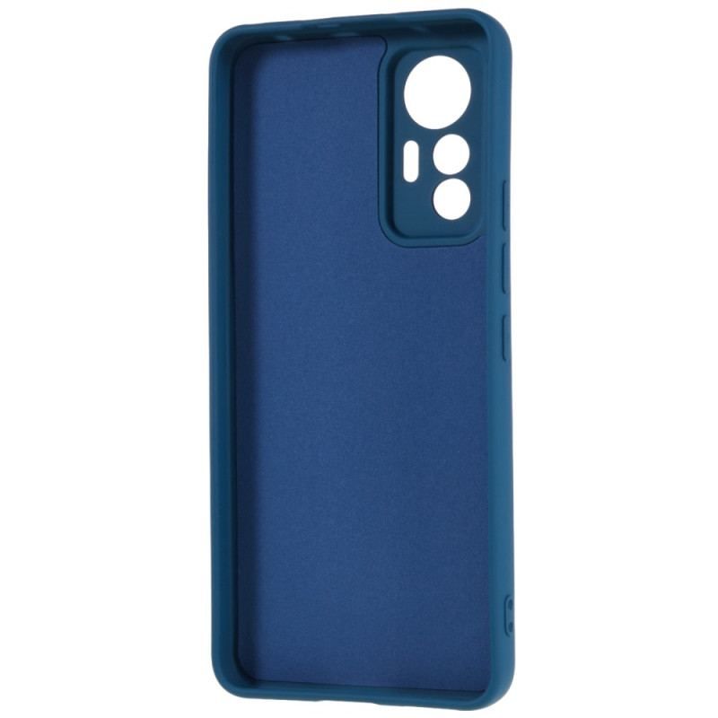 Cover Xiaomi 12 Lite Flydende Silicium