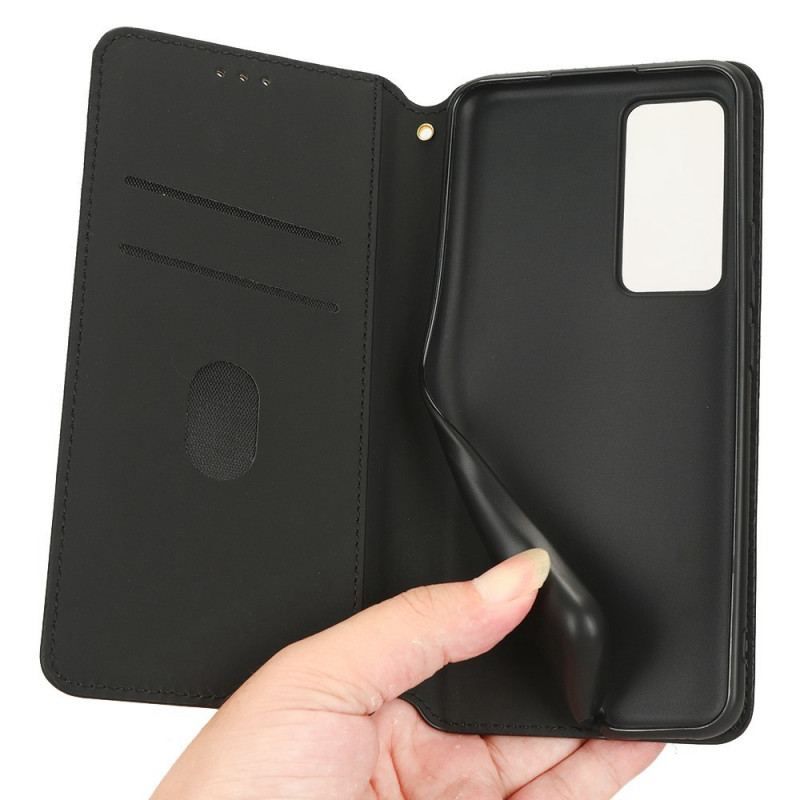 Cover Xiaomi 12T / 12T Pro Flip Cover 3d Mønster