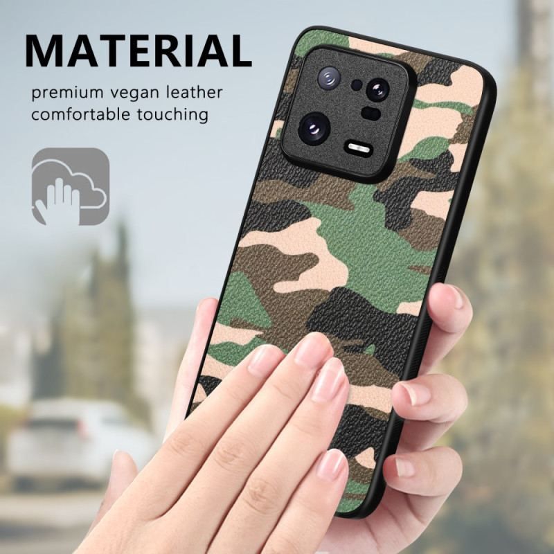 Cover Xiaomi 13 Pro Camouflage