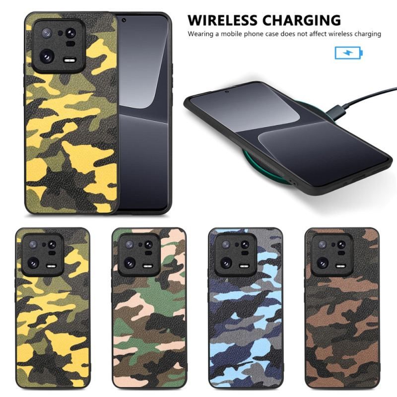 Cover Xiaomi 13 Pro Camouflage