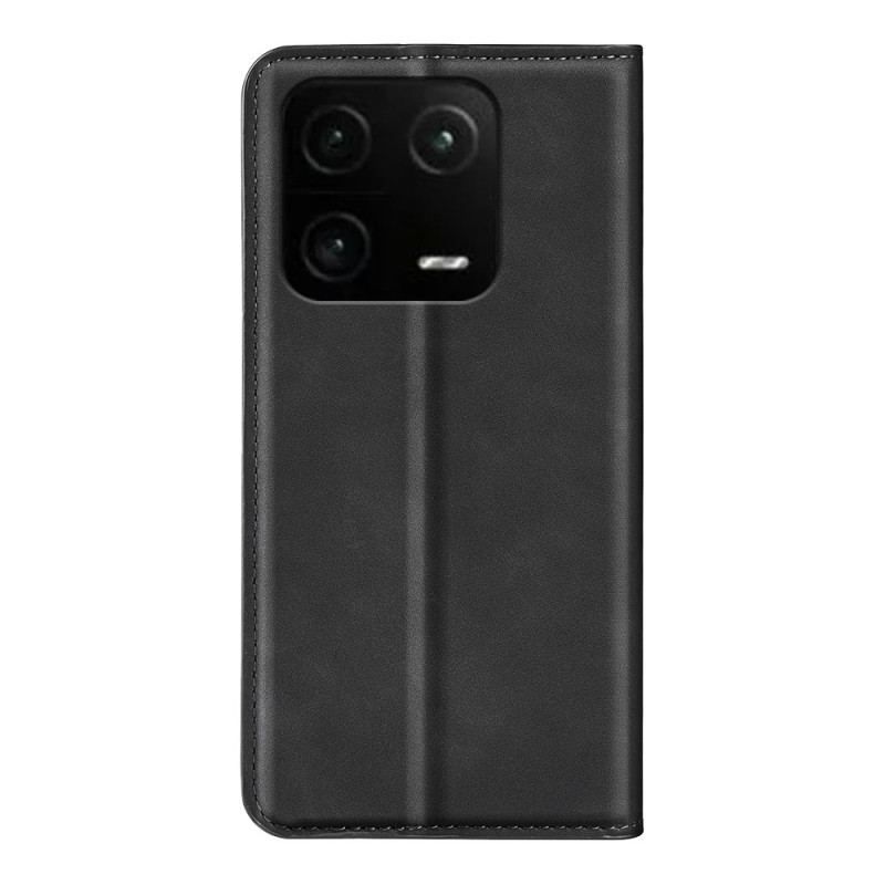 Cover Xiaomi 13 Pro Flip Cover Vintage Serie