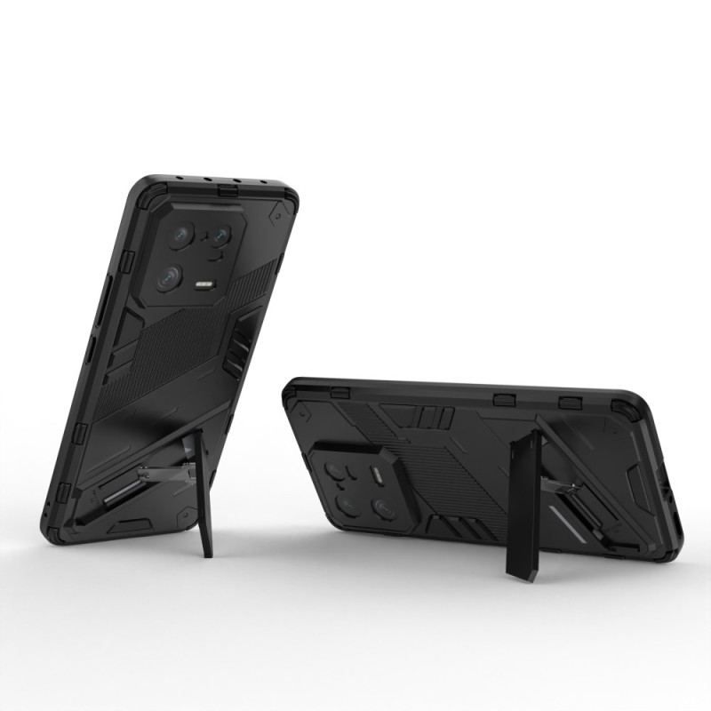 Cover Xiaomi 13 Pro Håndfri To-positions Aftagelig Stander