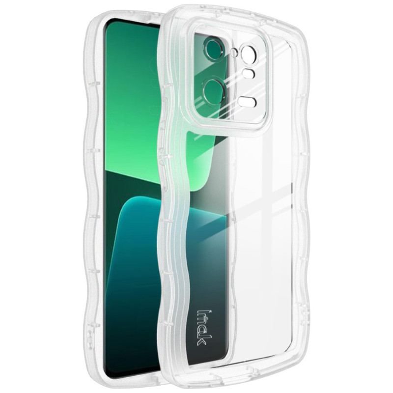 Cover Xiaomi 13 Pro Imak Wave Design