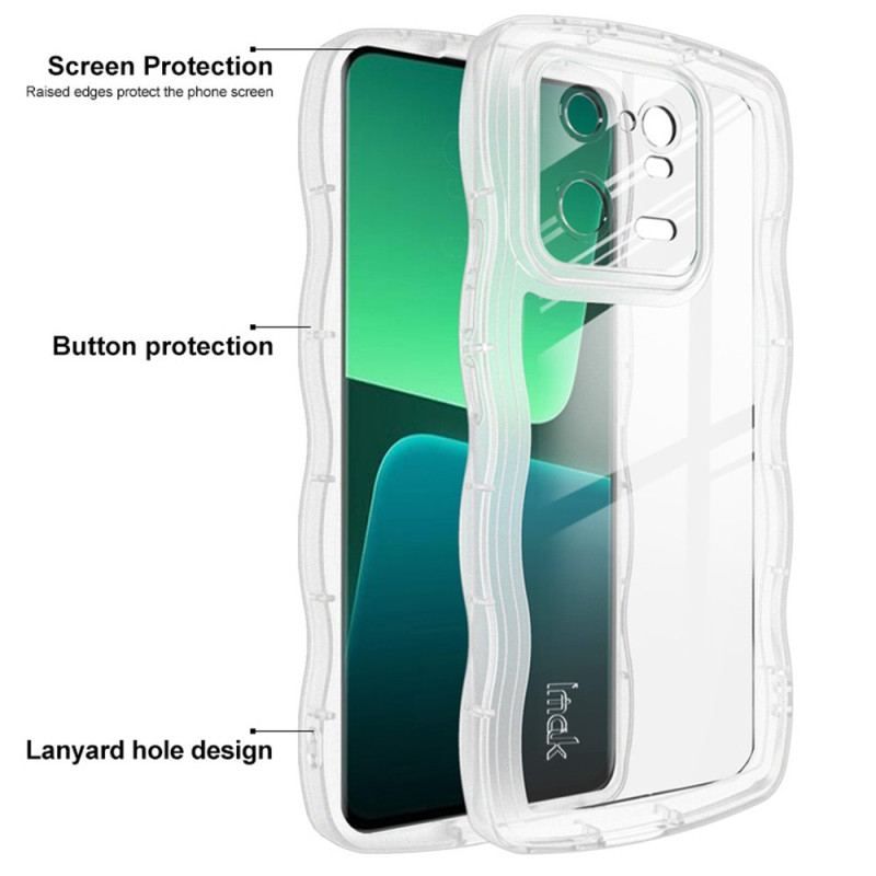 Cover Xiaomi 13 Pro Imak Wave Design