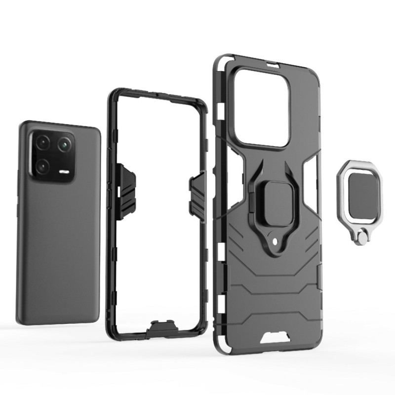 Cover Xiaomi 13 Pro Ring Resistent