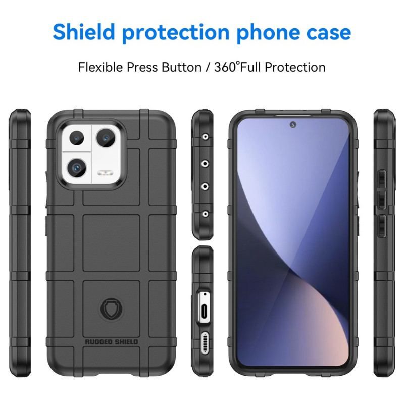 Cover Xiaomi 13 Robust Skjold