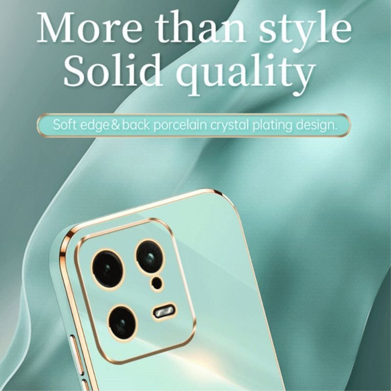 Cover Xiaomi 13 Xinli Metal Effekt