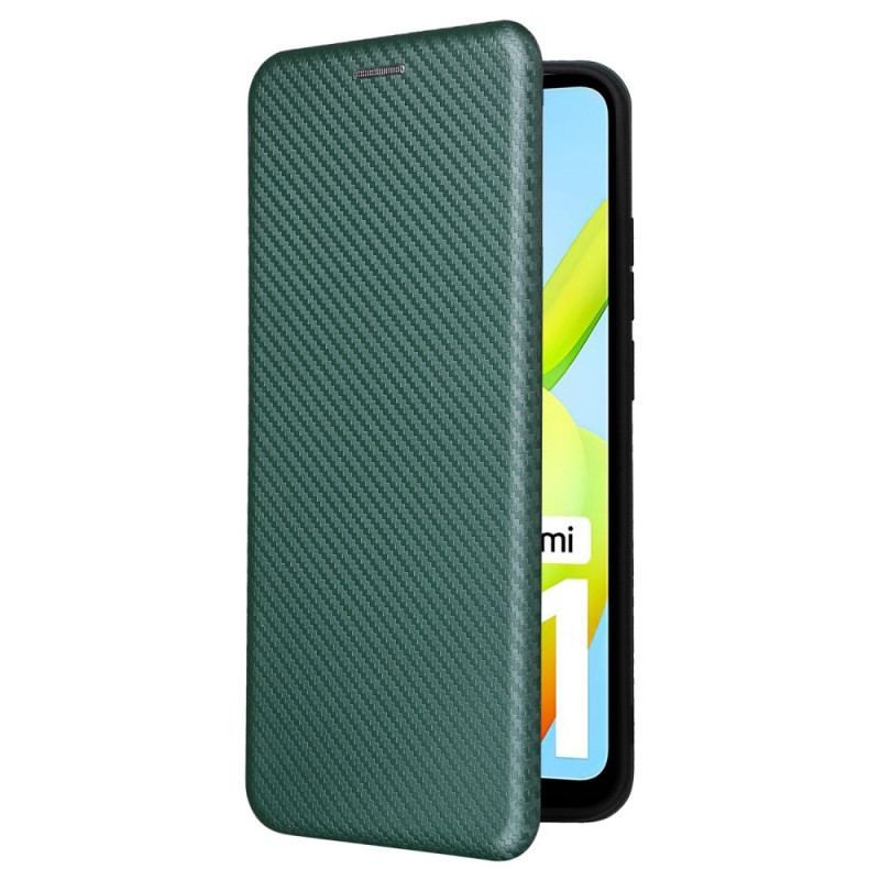 Cover Xiaomi Redmi A1 Flip Cover Kulfiber