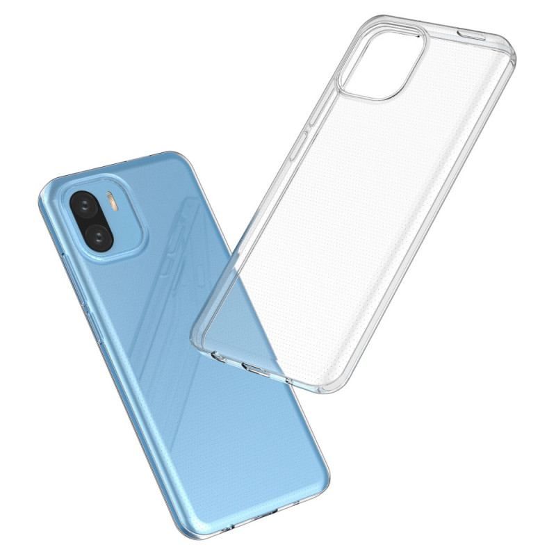 Cover Xiaomi Redmi A1 Gennemsigtig