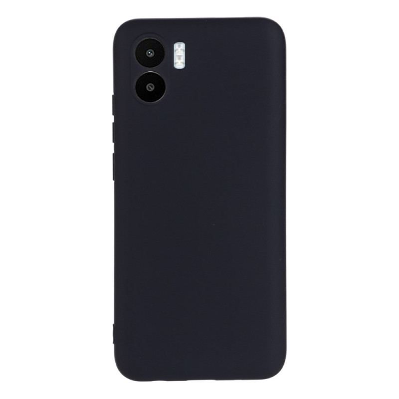 Cover Xiaomi Redmi A1 Med Snor Strappy Flydende Silikone