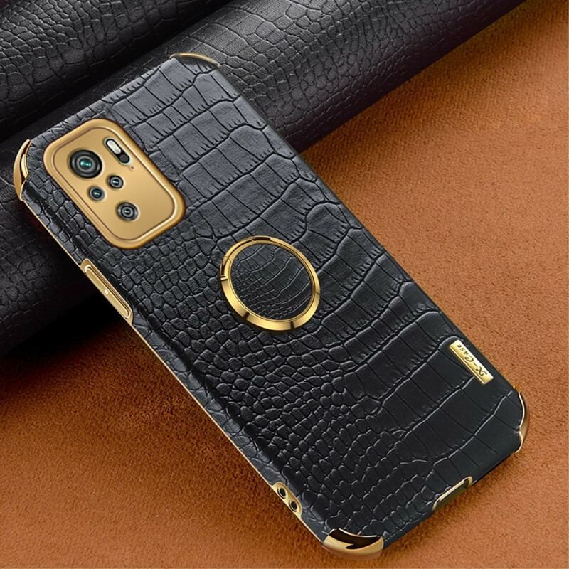 Cover Xiaomi Redmi Note 10 / 10S Krokodillehudseffekt