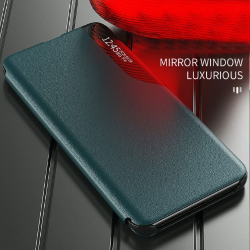 Cover Xiaomi Redmi Note 10 / 10S Læder Effekt