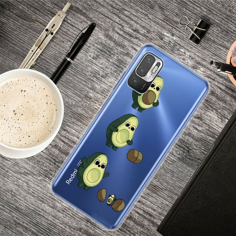 Cover Xiaomi Redmi Note 10 5G En Advokats Liv