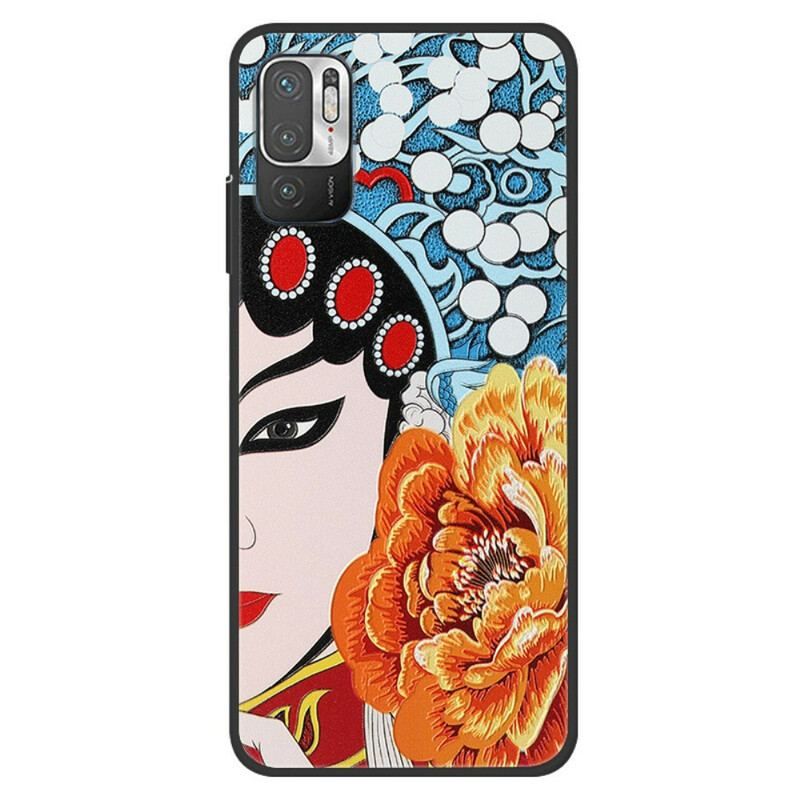 Cover Xiaomi Redmi Note 10 5G Beijing Opera