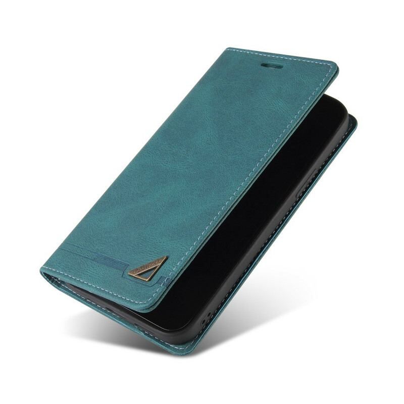 Cover Xiaomi Redmi Note 10 5G Flip Cover Kunstlæder Gq.utrobe