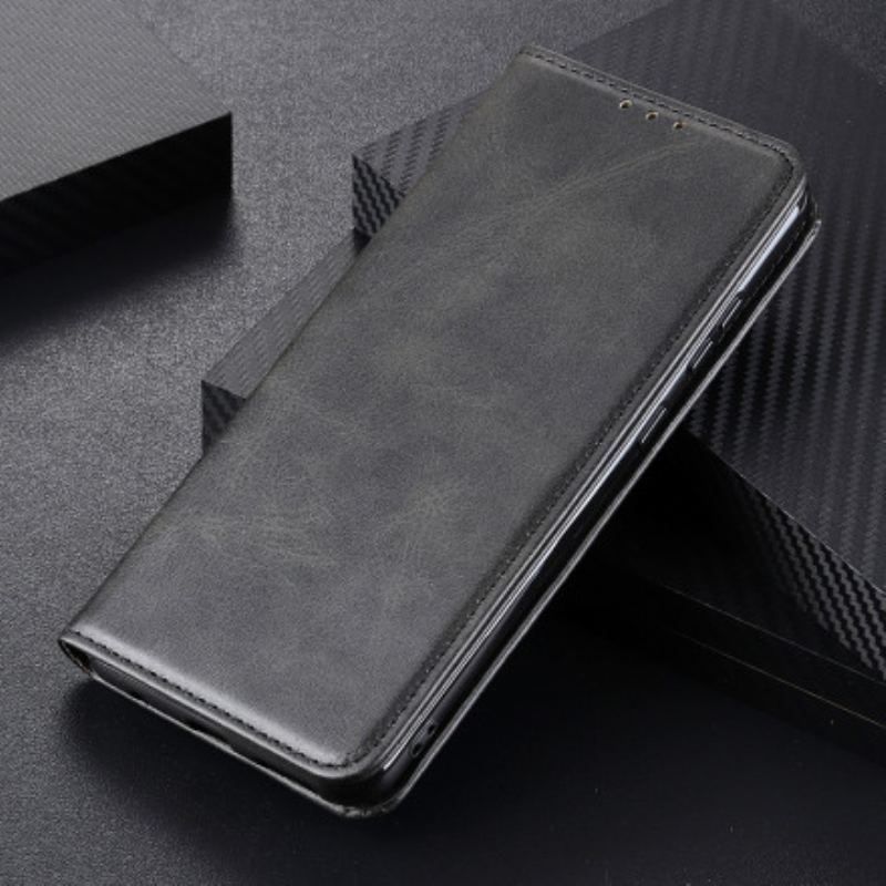 Cover Xiaomi Redmi Note 10 5G Flip Cover Split Læder