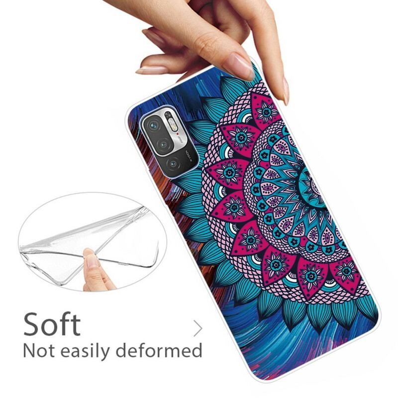 Cover Xiaomi Redmi Note 10 5G Mandala