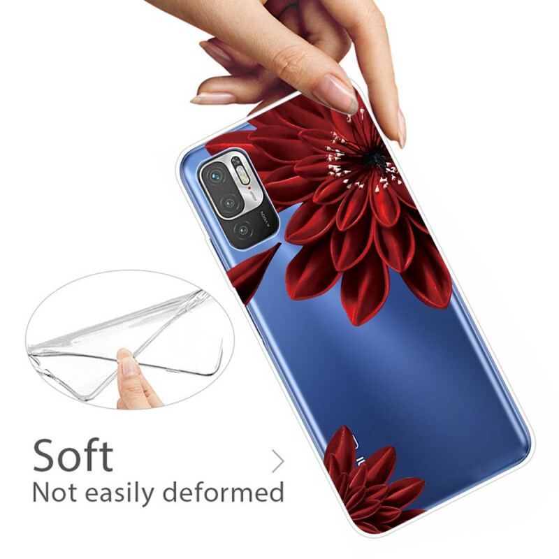 Cover Xiaomi Redmi Note 10 5G Vilde Blomster