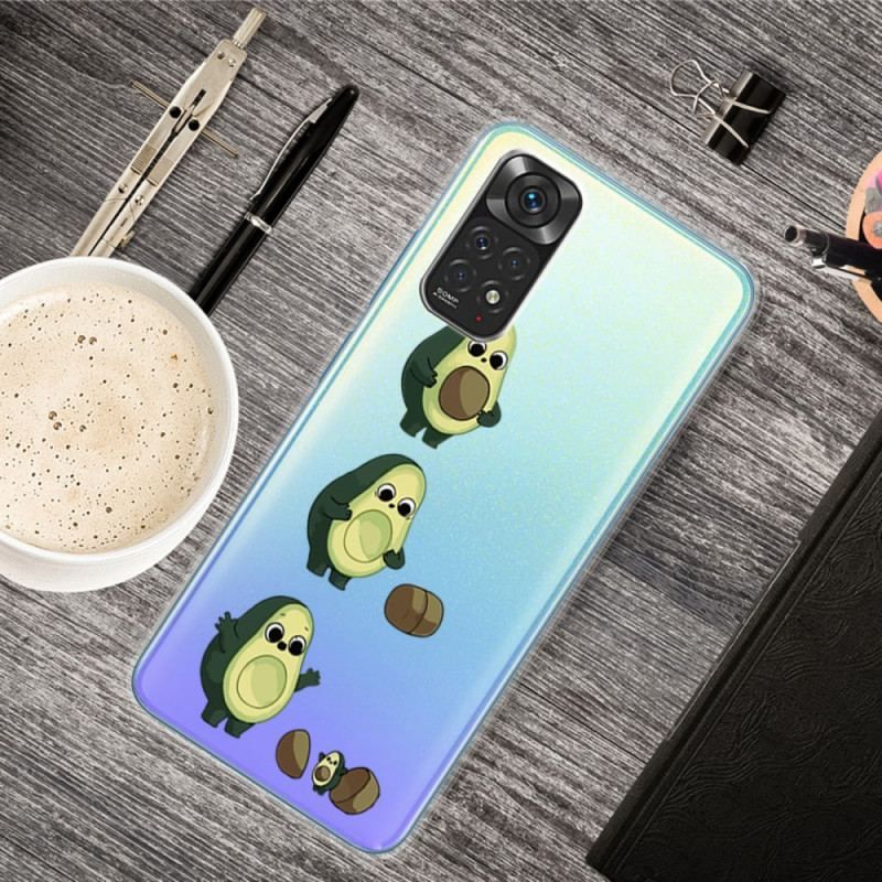 Cover Xiaomi Redmi Note 11 / 11S En Advokats Liv