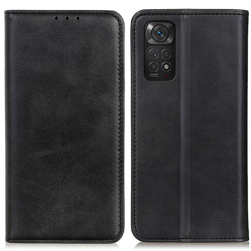 Cover Xiaomi Redmi Note 11 / 11S Flip Cover Elegance Split Læder