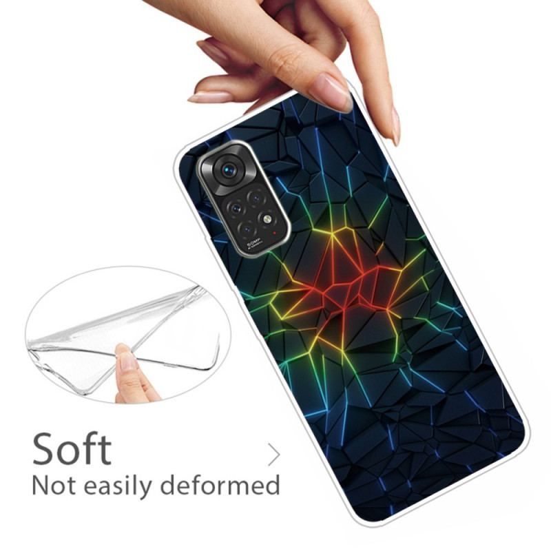 Cover Xiaomi Redmi Note 11 / 11S Geometri