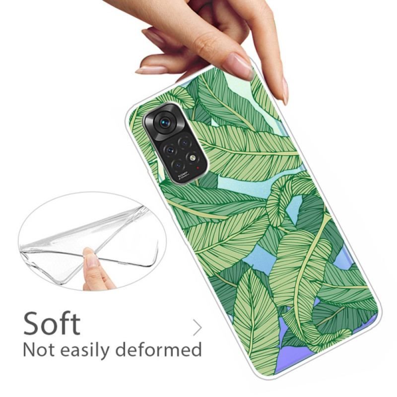 Cover Xiaomi Redmi Note 11 / 11S Grafiske Ark