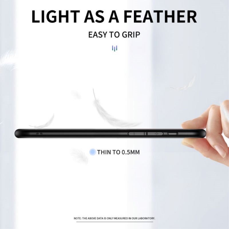 Cover Xiaomi Redmi Note 11 / 11S Marmorfarver Hærdet Glas
